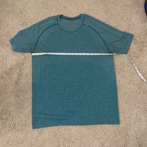 Lululemon Mens Workout Tshirt